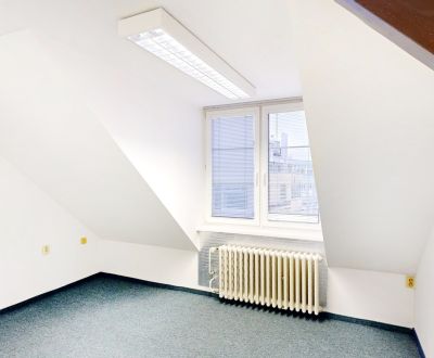 Kancelárske priestory v centre Staré Mesto od 16 m2, Grösslingova ul.