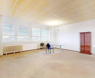 Prenájom kancelárske priestory výmera 159,65 m2 Drieňová, Ružinov