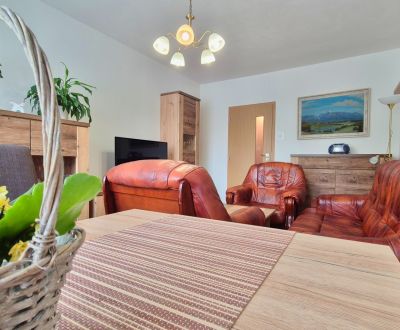 PRIESTRANNÝ BYT NA KARPATSKEJ ULICI, 80M2, SÁSOVÁ