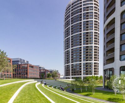 Garážové státie, SKY PARK (VEŽA III), Továrenská ulica