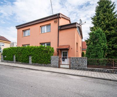 5i RODINNÝ DOM NA PREDAJ, POZEMOK 390 m2 - LIMBACH