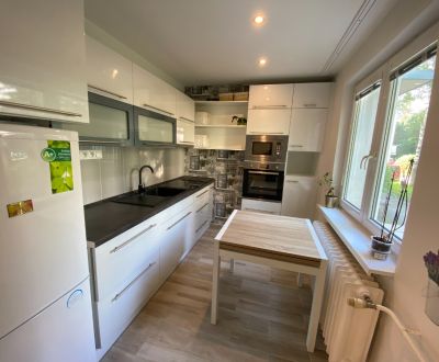 2 izbový prerobený byt 50 m2 Čadca na prenájom