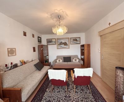 NA PREDAJ  3-IZBOVÝ BYT S BALKÓNOM, 72m2,SÍDLISKO 3, PREŠOV