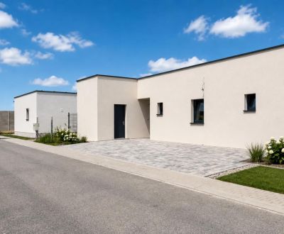 POSLEDNÝ VOĽNÝ RODINNÝ DOM – TRENČÍN, ZÁBLATIE, pozemok 500 m2