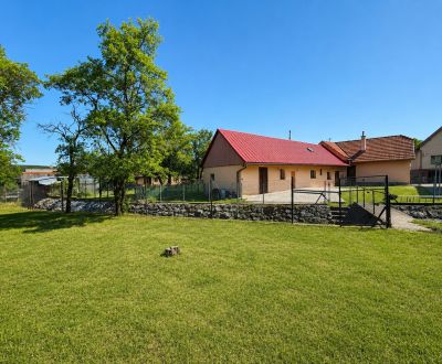 Na predaj dva rodinné domy a sad na pozemku 1 299 m², Selec