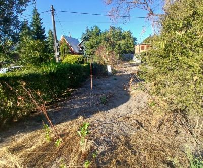 Na predaj pozemok, stavebné povolenie, Vojka nad Dunajom, okr. DS