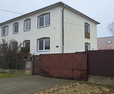 Rodinný dom, 4 bytové jednotky, Kalná nad Hronom (SM-900)
