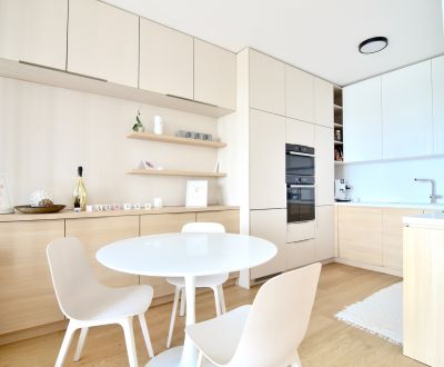 KLINGERKA, 2-i byt, 60 m2 – novostavba, dizajn navrhnutý architektom