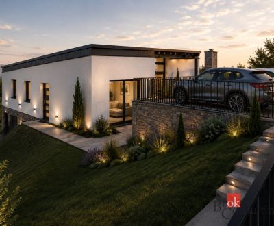 POZEMOK S ARCHITEKTONICKOU VÍZIOU | BANSKÁ BYSTRICA – PODLAVICE