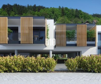 VILADOMY BUDATÍN - 3 IZBOVÝ BYT 125m2, A1