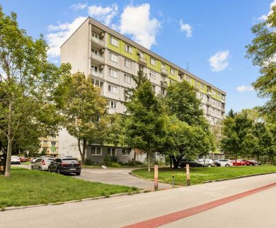 BA/RUŽINOV-Prenájom 1i bytu s balkónom a pivnicou v skvelej lokalite