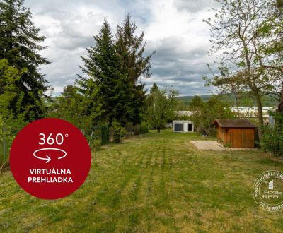 Pozemok 901 m² na podnikateľské využitie – Dúbravka
