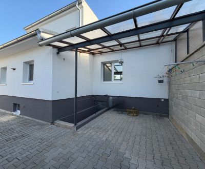 RD 4 izb. s úžitkovou záhradou - Ivanka pri Dunaji