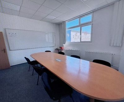 Klimatizované kancelárske priestory 225,8 m2 na Starej Vajnorskej