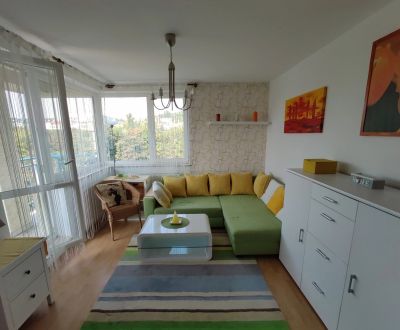 Predaj  pekný 2 izbový byt Račianske mýto, Bratislava III Nové Mesto