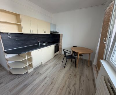 2 izbovy byt s balkónom Topoľčany 