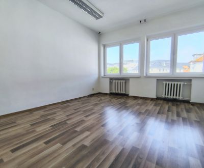 Reprezentatívne priestory (65 m²) na Hurbanovom Námestí