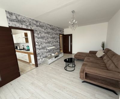 PRENÁJOM , veľký 3 izbový byt ,82m2 ,s balkónom Nové Zámky, prerobený