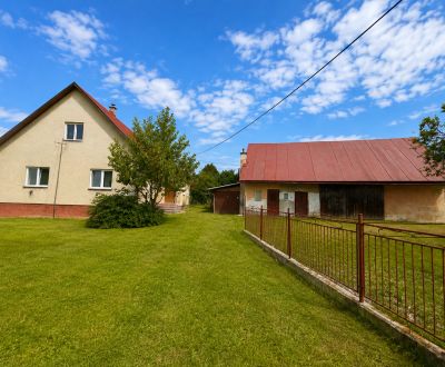 Znížená cena! Pôvodný rodinný dom s veľkým potenciálom obci Oščadnica