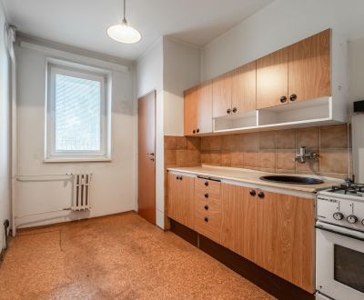  3-izbbyt s veľkou loggiou vo vyhľadávanej lokalite Bratislava 