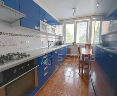 3-IZBOVÝ BYT S VÝMEROU 70 m² NA SÍDLISKU JUH – TRENČÍN 
