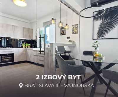 2 - IZBOVÝ BYT | BRATISLAVA III | VAJNORSKÁ 