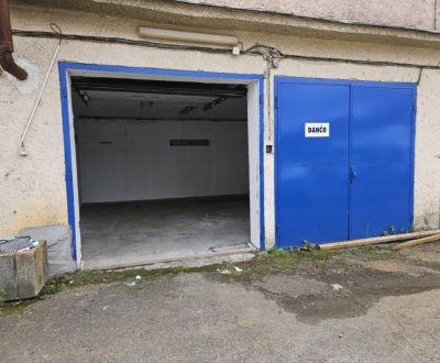 Na prenájom skladu na Petrovanskej ul. Prešov