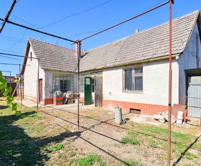 PREDAJ - 4-izbový rodinný dom s veľkým potenciálom, Malženice, 646 m²