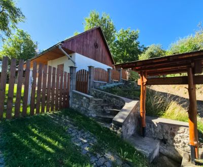 Víkendová chalupa Mikušovce, pozemok 281m2