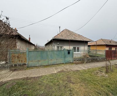 DOM NA PREDAJ, Obec Sikenica, okres Levice