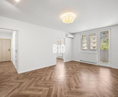 Prémiové bývanie v centre Nitry | 3 izby, veľký balkón