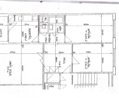 3-izb. byt, Pribišova ul., Karlova Ves, 6.p./7, lodžia