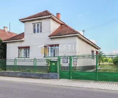 Rodinný dom Borský Mikuláš