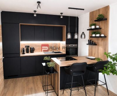 Prenajaté - Kompletne zariadený 2-i byt s loggiou a parkovaním – Novos
