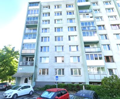 1- izbový byt - Košice - Juh, Ostravská ulica