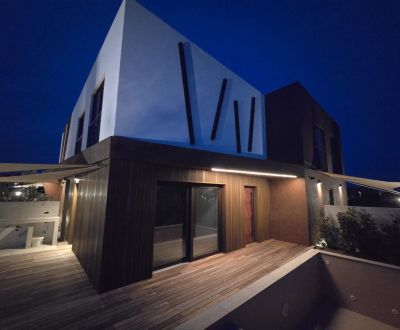 Nin – luxusné apartmány v novom projekte s bazénom