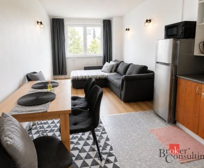 Prenájom 2. izbového bytu, Poprad, Ludvíka Svobodu