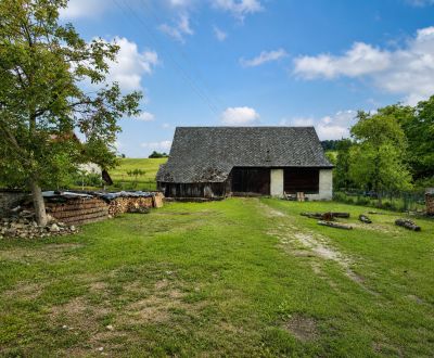 Stavebný pozemok 651 m² v obci Belá-Dulice – tichá lokalita