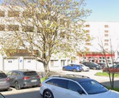 Garáž na ul. Pečnianska, Petržalka