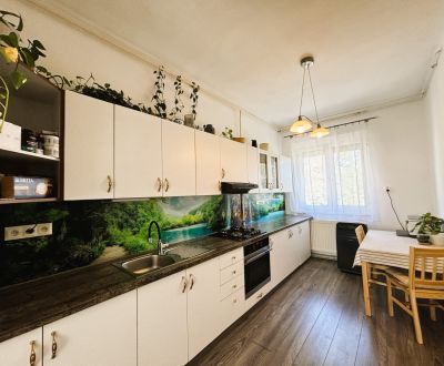 Priestranný a slnečný 2-izbový byt s balkónom – Šamorín | 70 m²