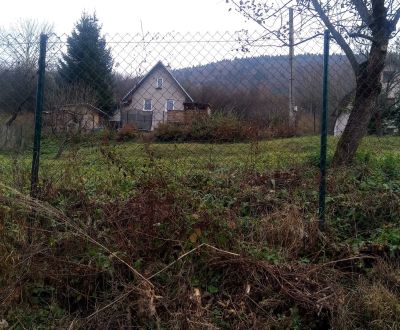 KONSKÉ - pozemok stavebný 1108 m2,okr. Martin 