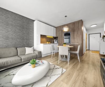 REZERVOVANÉ! 1.BCR | MODERNÝ 2-IZB. BYT, PRI HRUBEJ LÚKE, BRATISLAVA