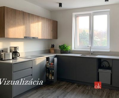 Krásny 1 izbový byt  45m2 + garáž