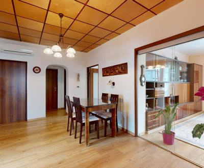 3izbový byt prenájom, 99 m2, Petržalka, Bratislava 5