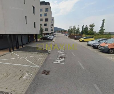 Ponúkame na prenájom vonkajšie parkovacie státie na ulici H. Ponickej