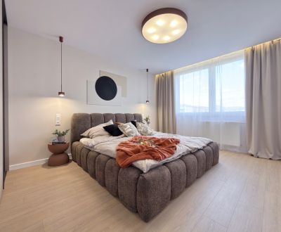 Moderný 3 izbový byt s balkónom a výhľadom na Zobor - Chrenová