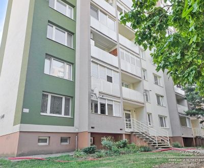 REZERVOVANÉ 2-izbový byt v Trnave na Jiráskovej ulici