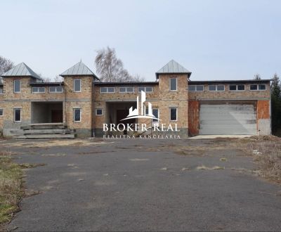OBJEKT na podnikanie - veľkoobchod, distribúcia, sklad