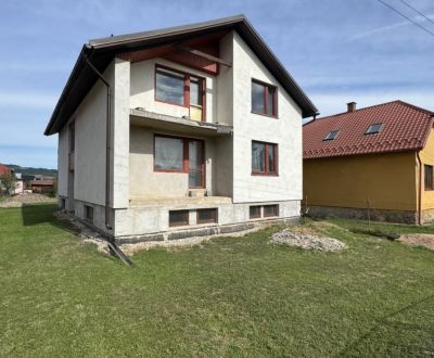 Rozostavaný rodinný dom Plavnica
