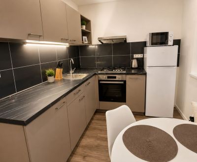 PRENÁJOM Dvojizbový zariadený byt, Žilina - Vlčince